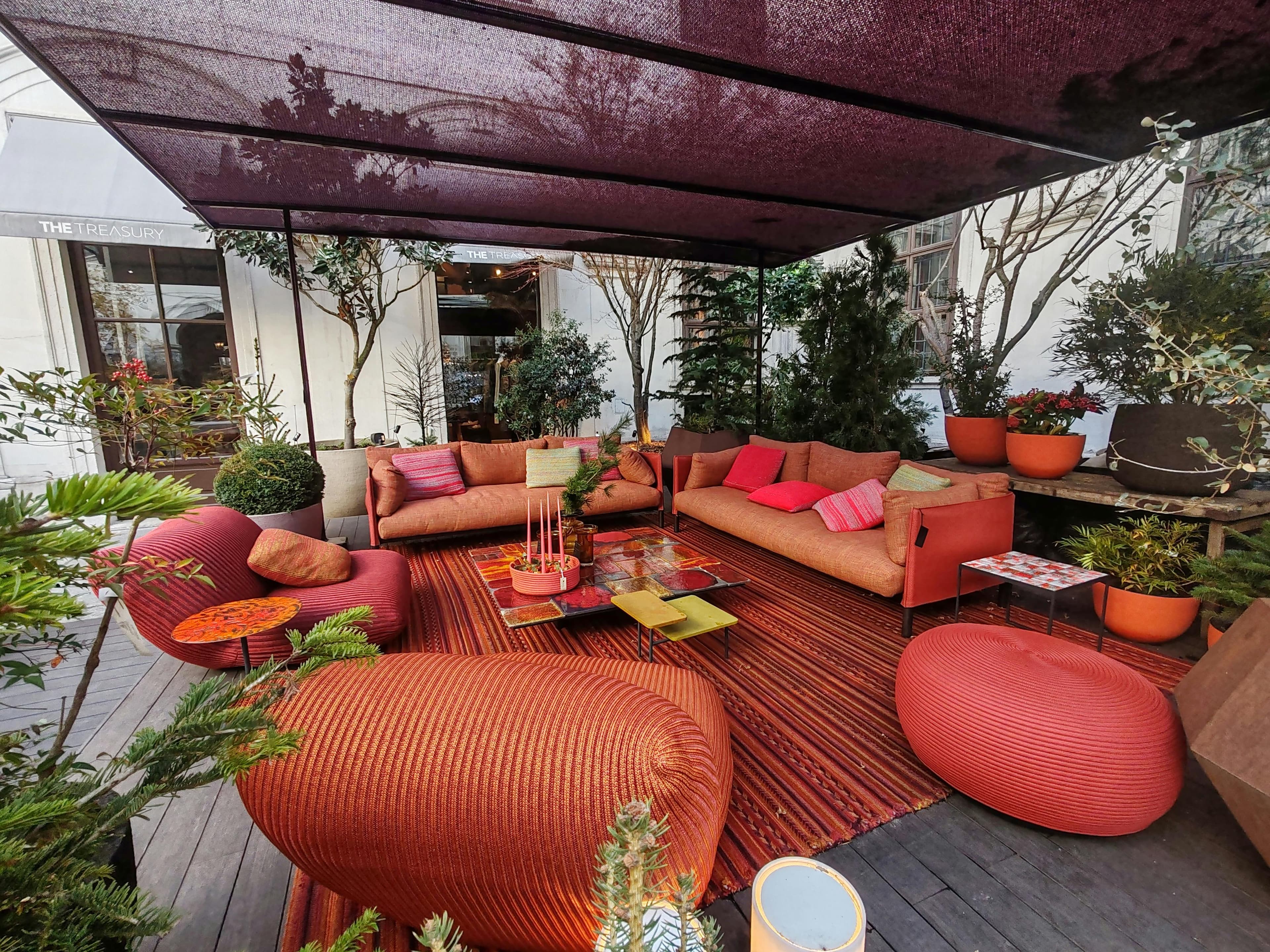 Penthouse Moderno en el Corazón de la Ciudad